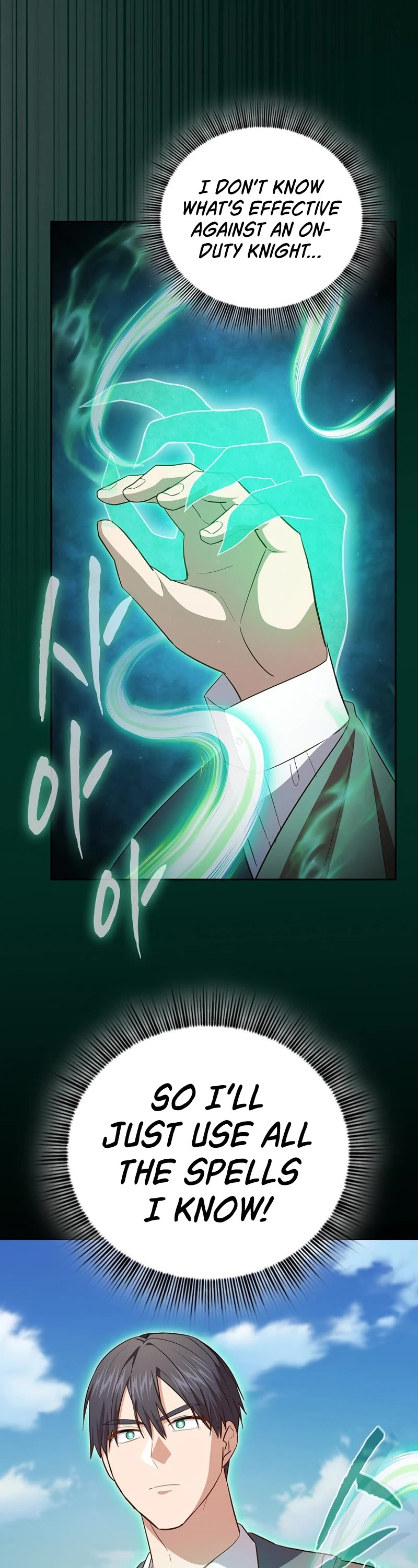 Magic Academy Survival Guide Chapter 120 page 31 - Chapter 120