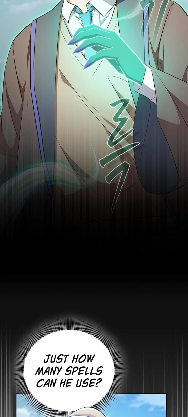Magic Academy Survival Guide Chapter 120 page 32 - Chapter 120