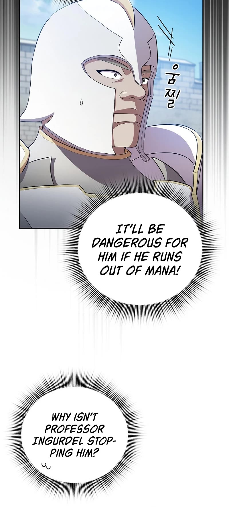 Magic Academy Survival Guide Chapter 120 page 33 - Chapter 120
