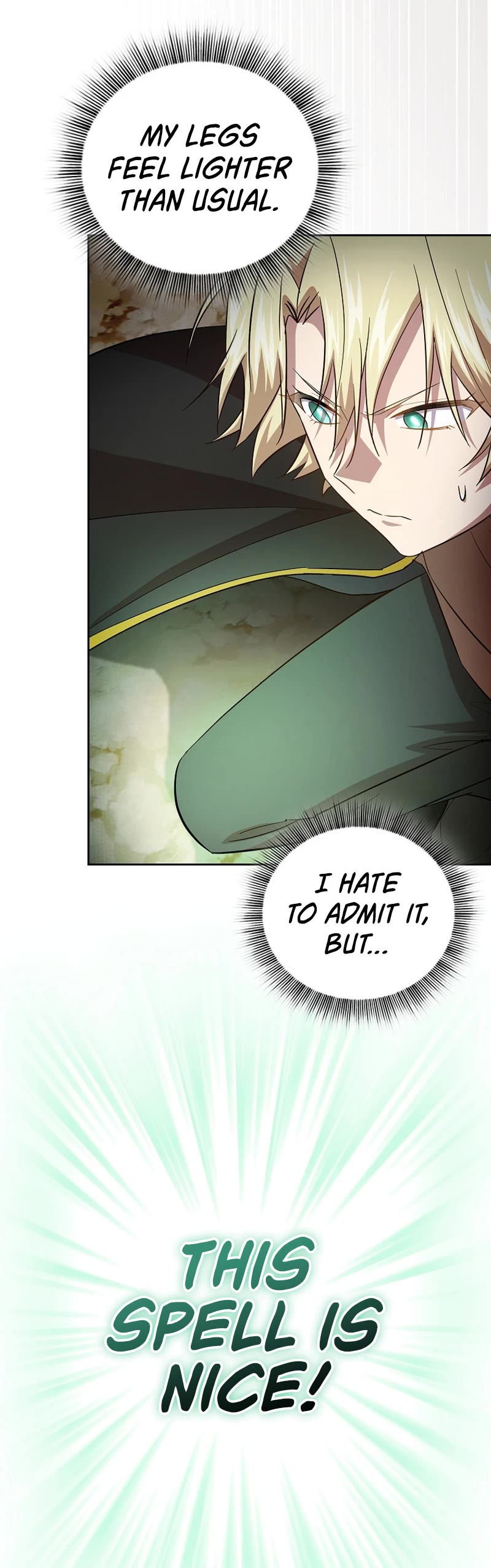 Magic Academy Survival Guide Chapter 120 page 37 - Chapter 120