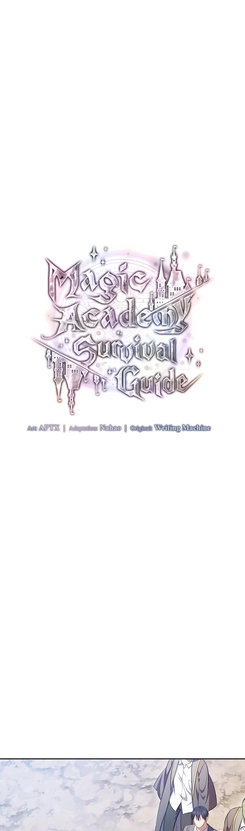 Magic Academy Survival Guide Chapter 120 page 4 - Chapter 120