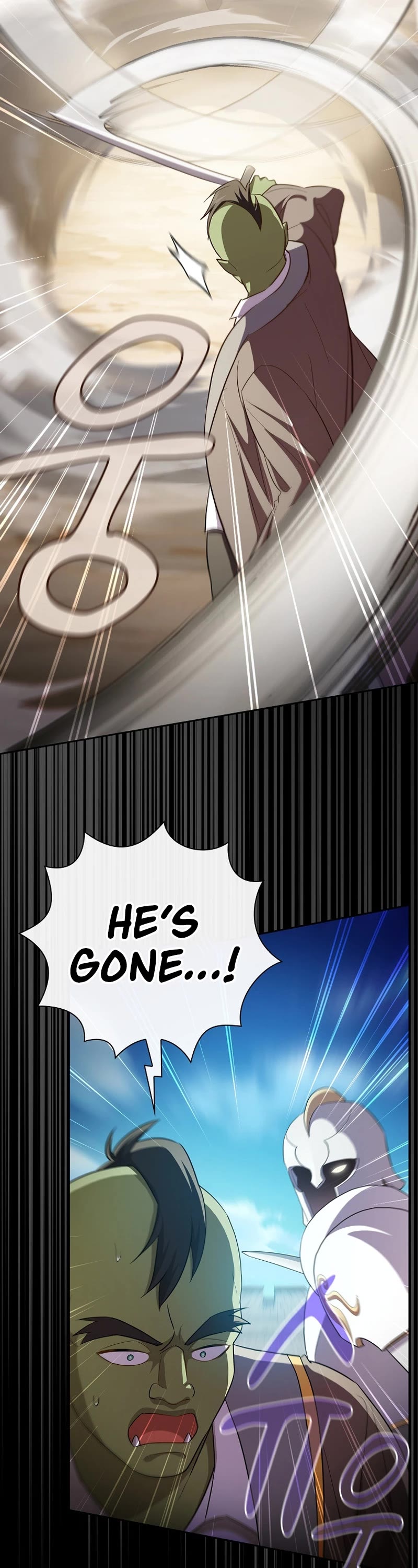 Magic Academy Survival Guide Chapter 120 page 40 - Chapter 120