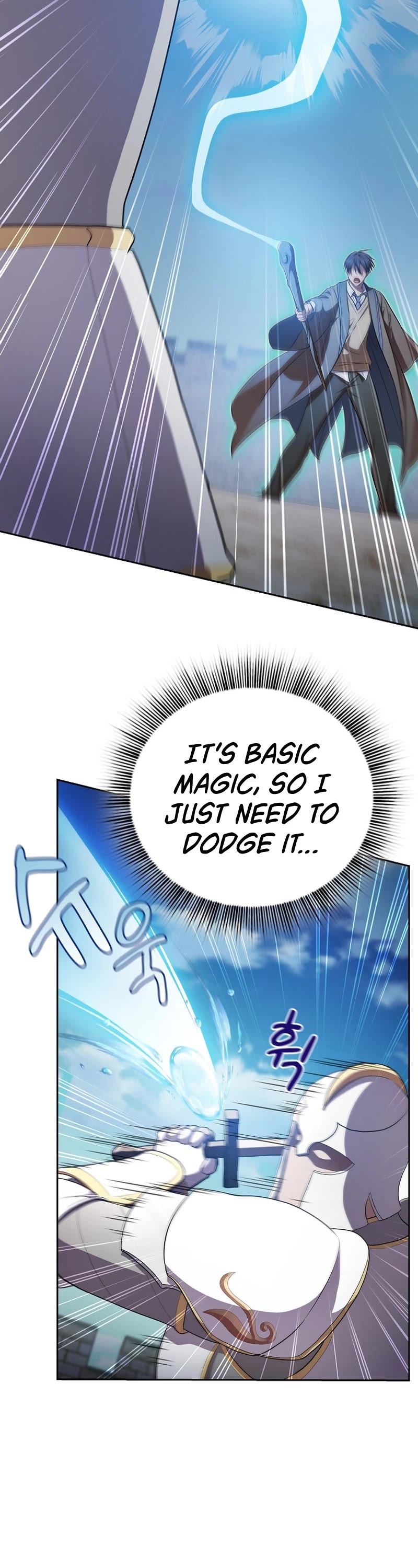 Magic Academy Survival Guide Chapter 120 page 44 - Chapter 120