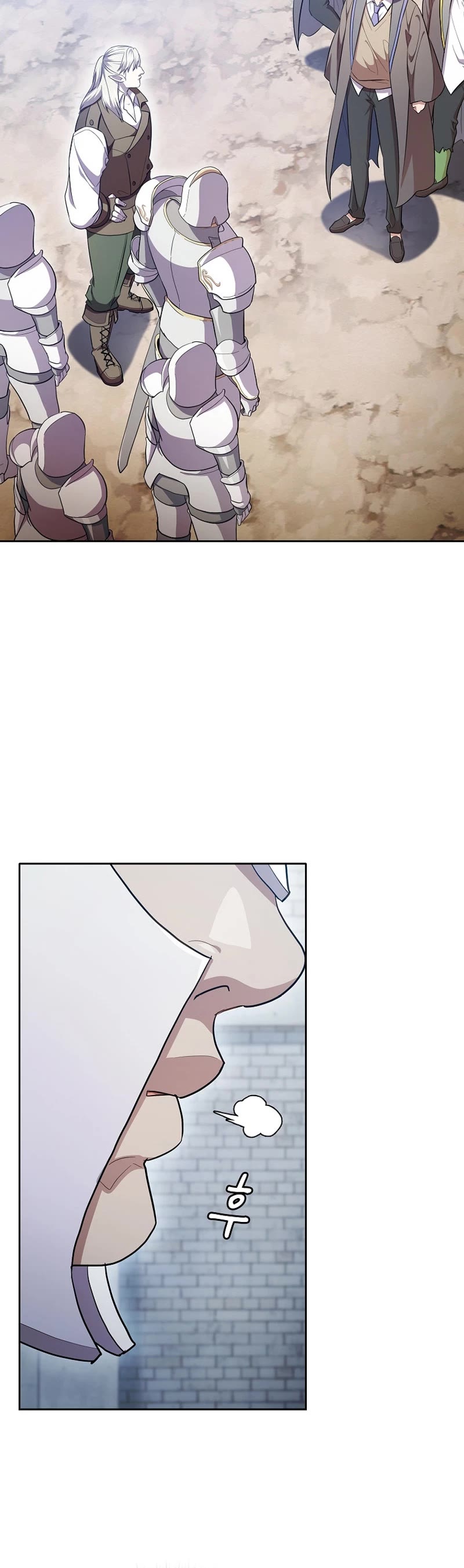 Magic Academy Survival Guide Chapter 120 page 5 - Chapter 120
