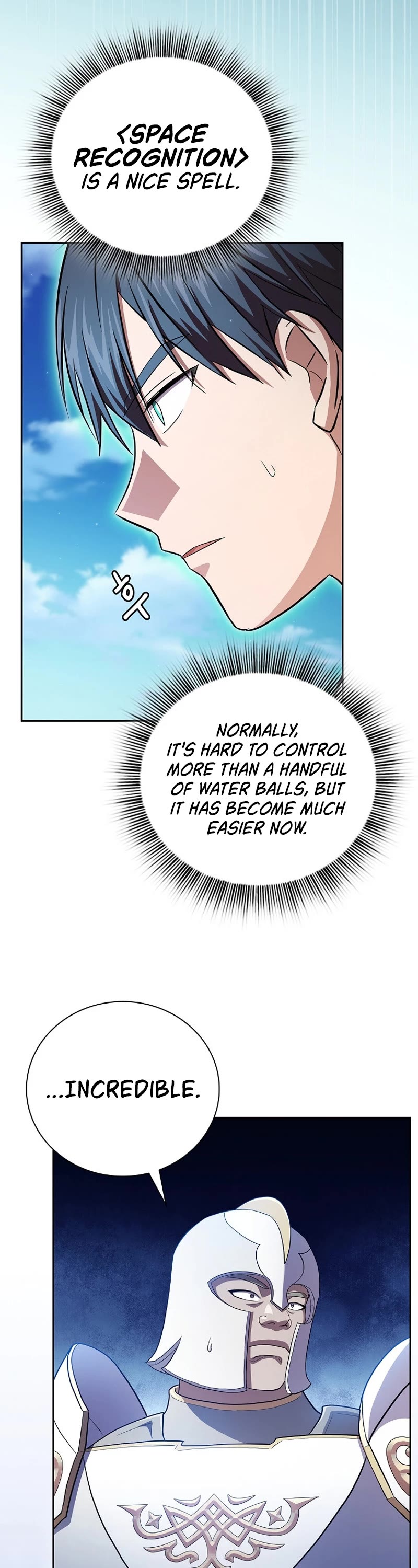 Magic Academy Survival Guide Chapter 120 page 52 - Chapter 120