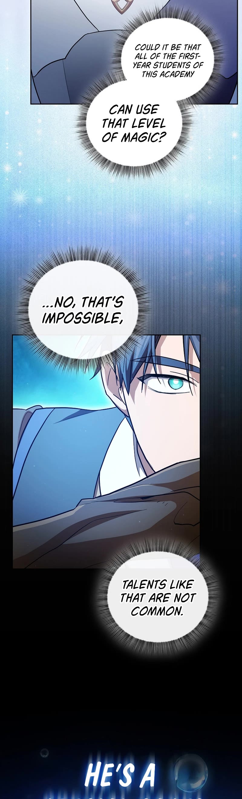 Magic Academy Survival Guide Chapter 120 page 53 - Chapter 120