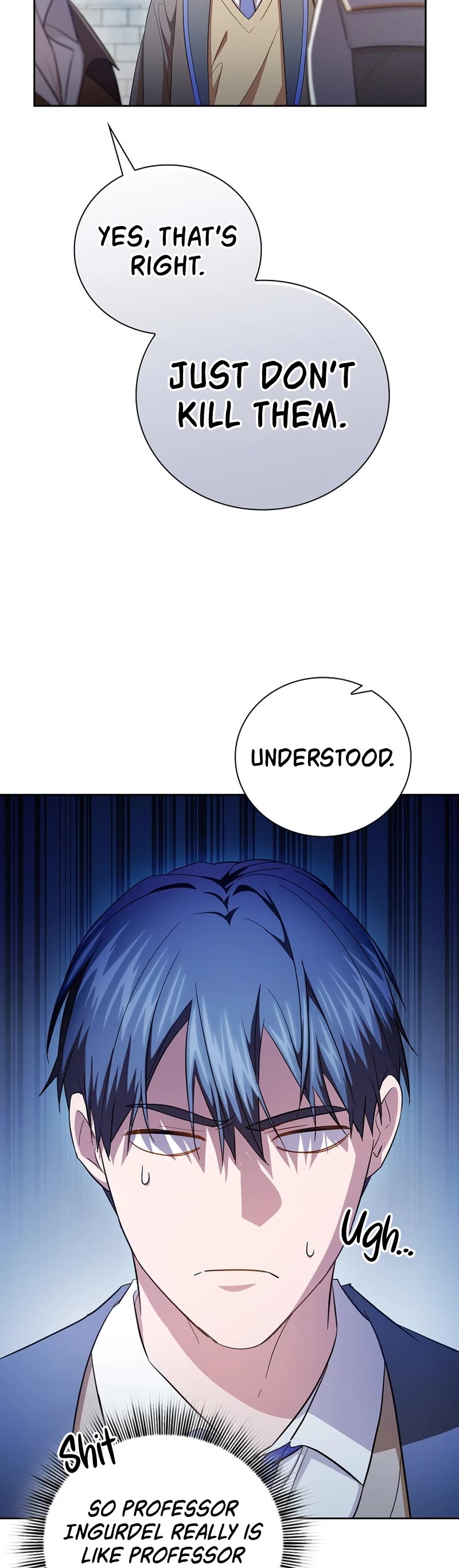 Magic Academy Survival Guide Chapter 120 page 8 - Chapter 120