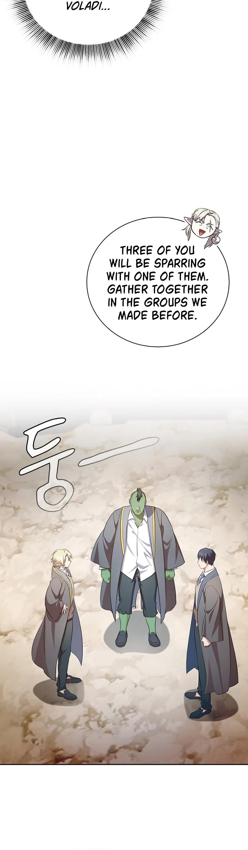 Magic Academy Survival Guide Chapter 120 page 9 - Chapter 120