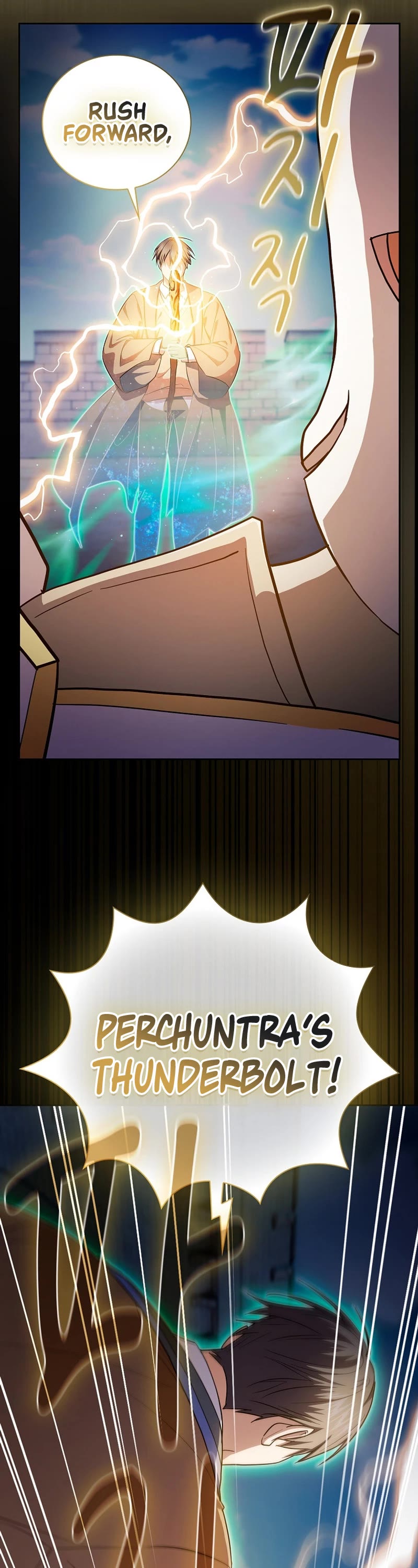 Magic Academy Survival Guide Chapter 121 page 15 - Chapter 121: S1 End