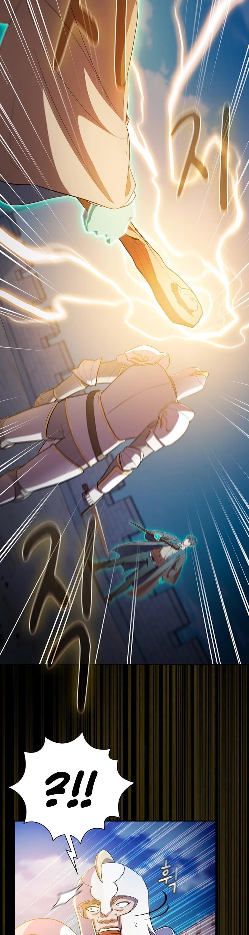 Magic Academy Survival Guide Chapter 121 page 16 - Chapter 121: S1 End