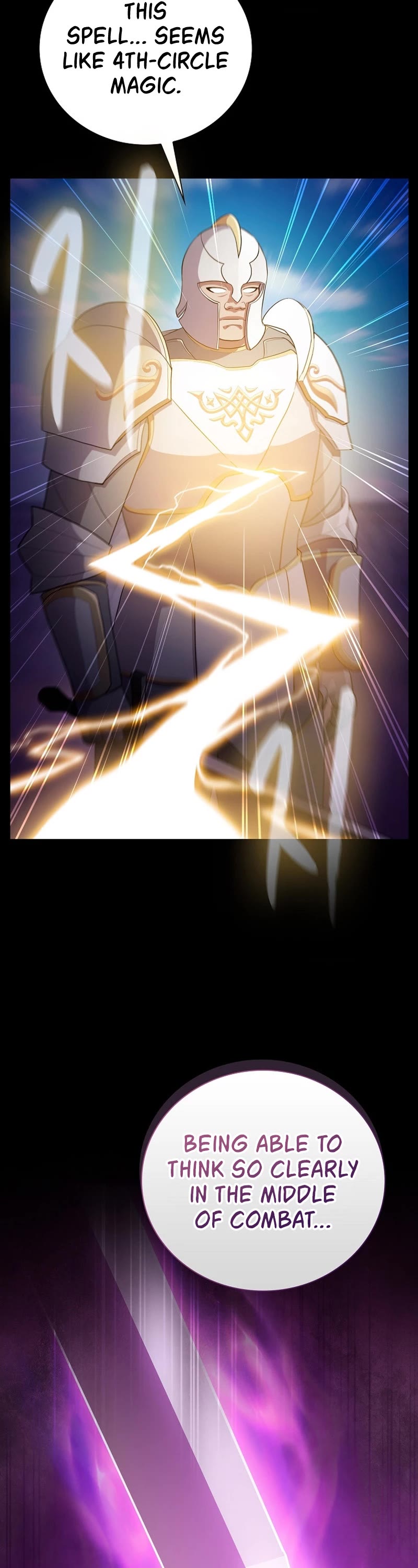 Magic Academy Survival Guide Chapter 121 page 20 - Chapter 121: S1 End