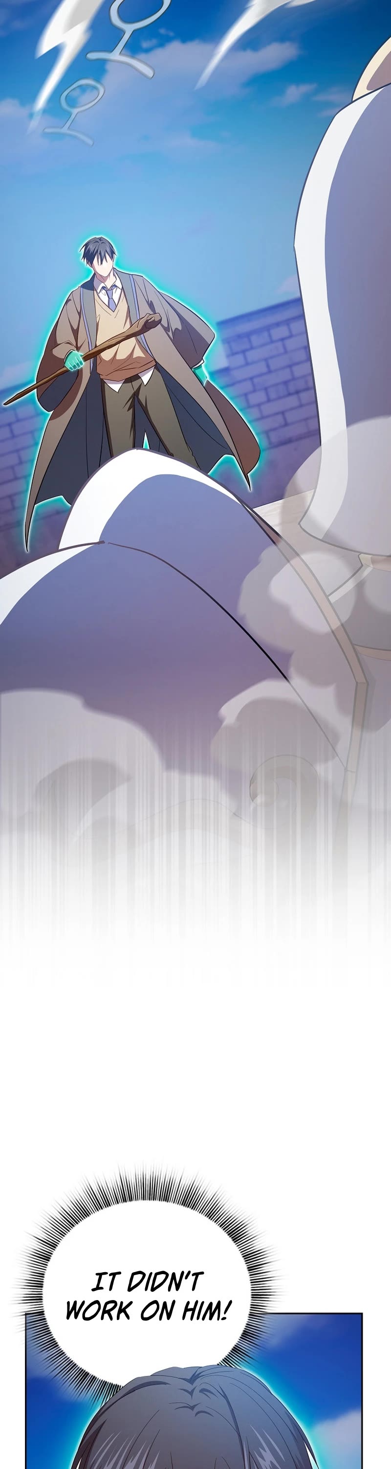 Magic Academy Survival Guide Chapter 121 page 26 - Chapter 121: S1 End