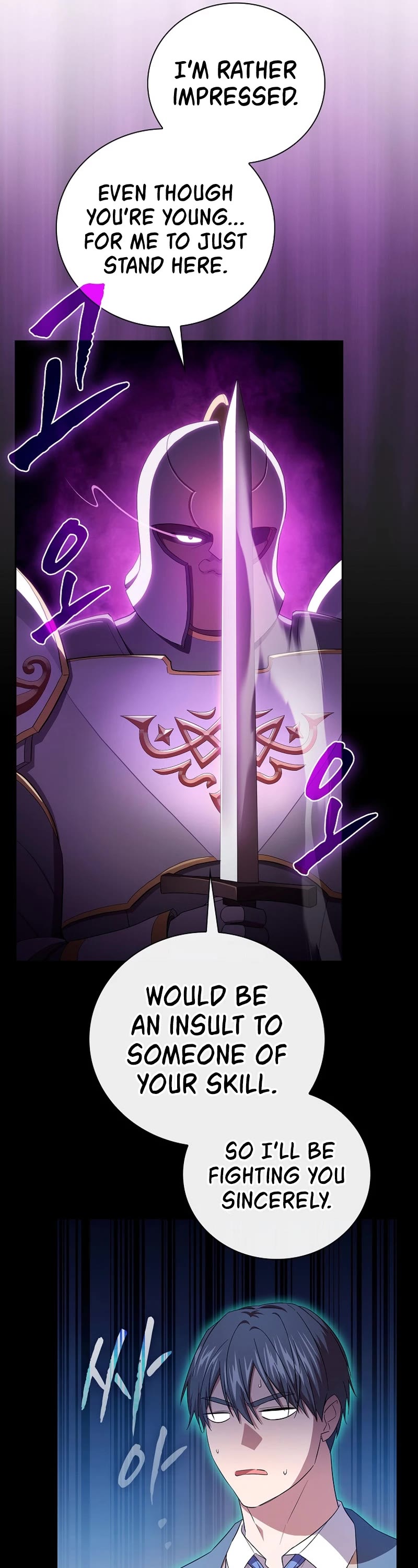 Magic Academy Survival Guide Chapter 121 page 29 - Chapter 121: S1 End