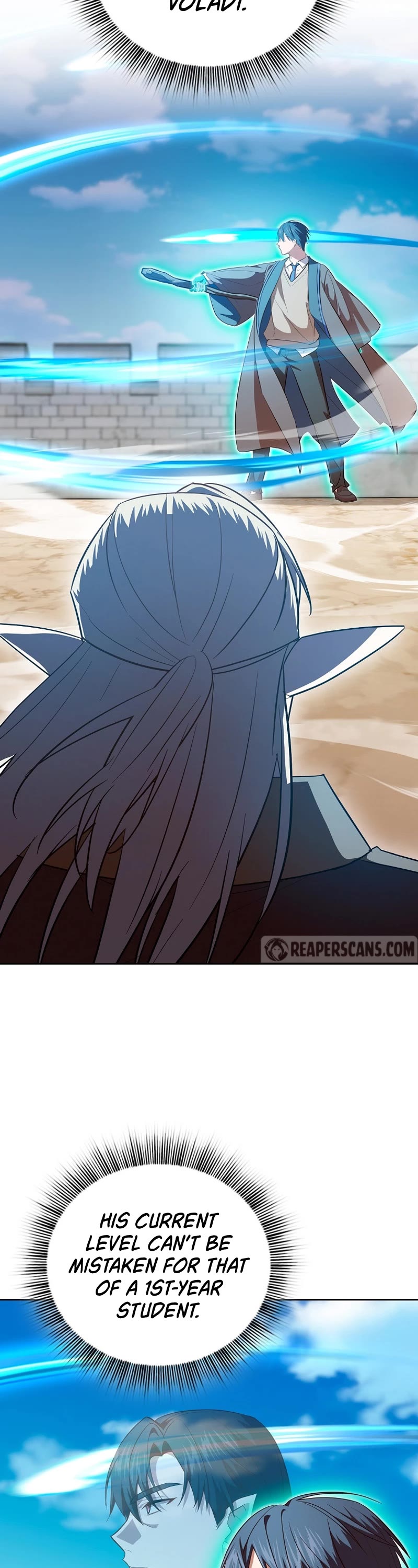 Magic Academy Survival Guide Chapter 121 page 3 - Chapter 121: S1 End