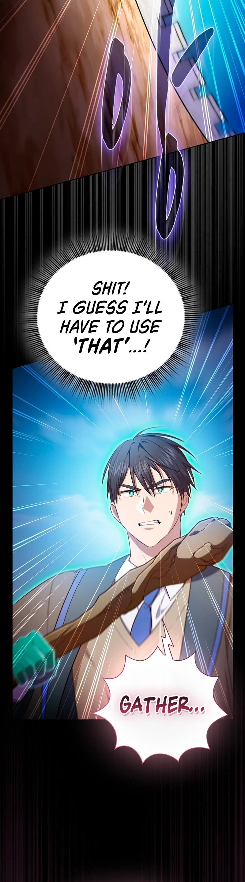 Magic Academy Survival Guide Chapter 121 page 32 - Chapter 121: S1 End