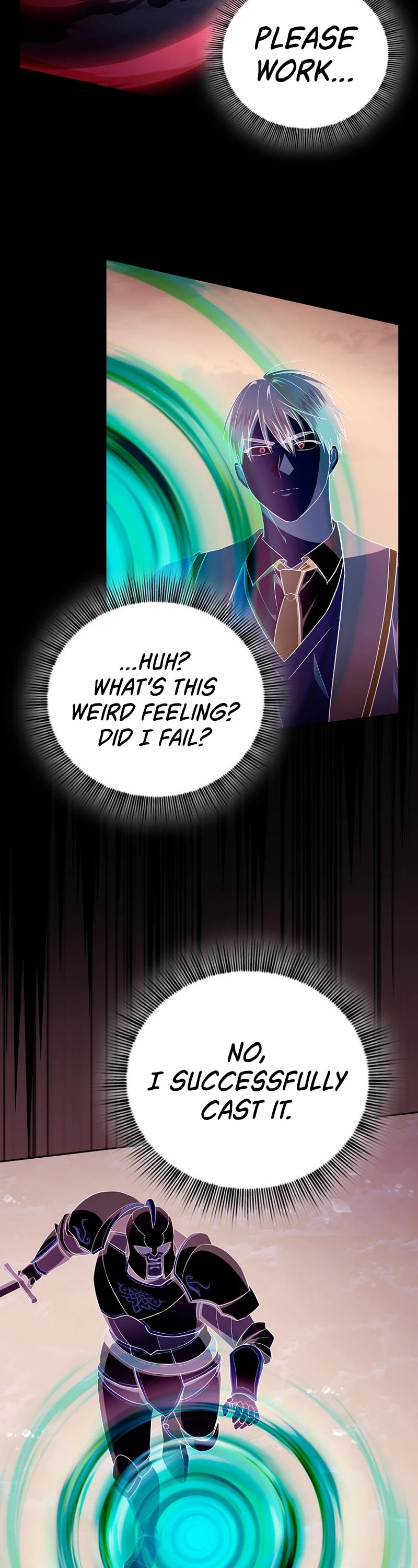 Magic Academy Survival Guide Chapter 121 page 39 - Chapter 121: S1 End