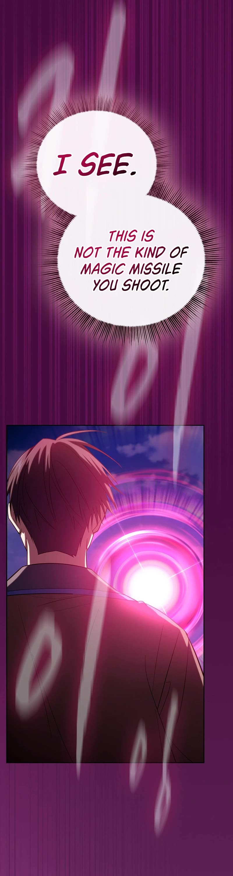 Magic Academy Survival Guide Chapter 121 page 44 - Chapter 121: S1 End