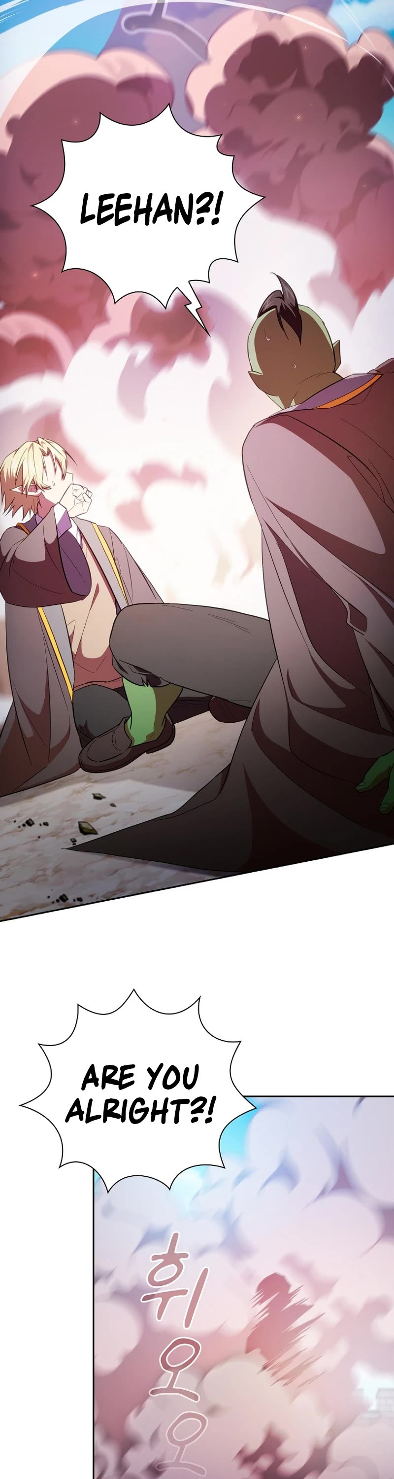 Magic Academy Survival Guide Chapter 121 page 50 - Chapter 121: S1 End