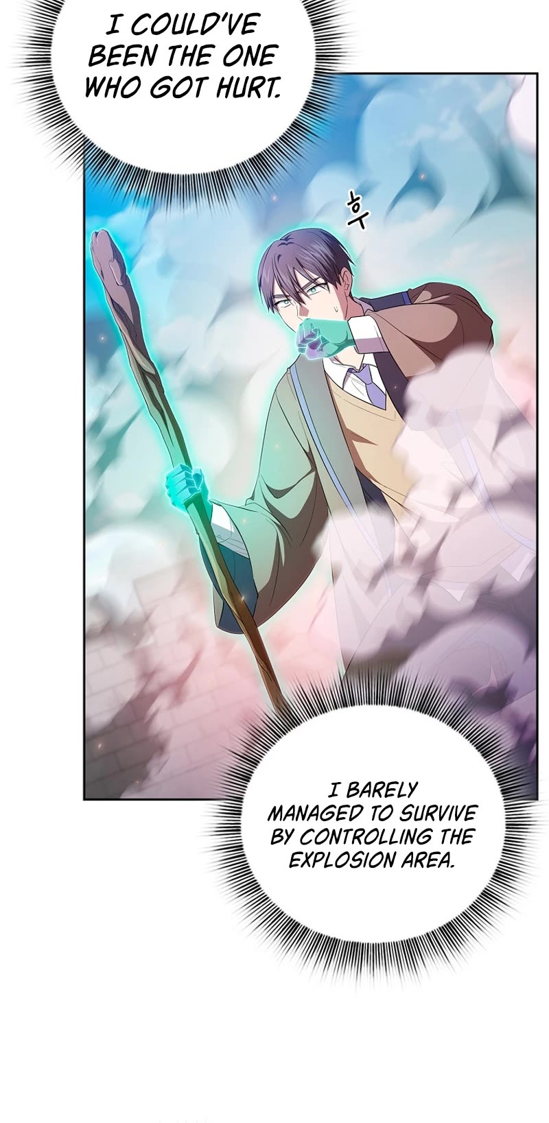 Magic Academy Survival Guide Chapter 121 page 52 - Chapter 121: S1 End