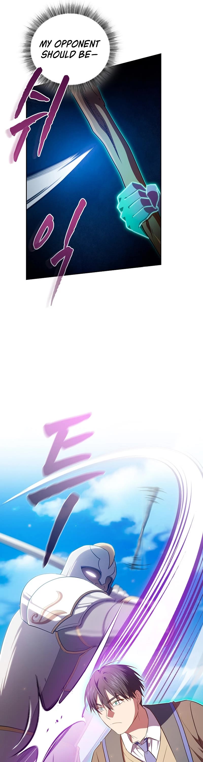 Magic Academy Survival Guide Chapter 121 page 53 - Chapter 121: S1 End