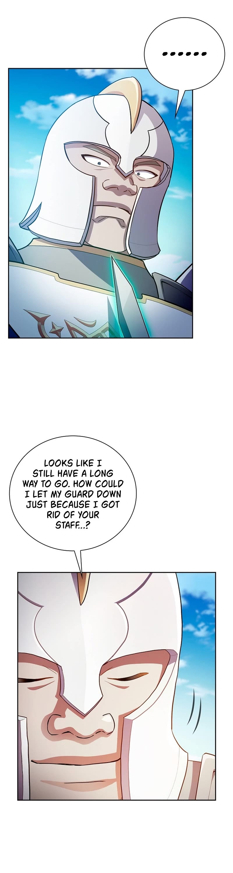 Magic Academy Survival Guide Chapter 121 page 59 - Chapter 121: S1 End