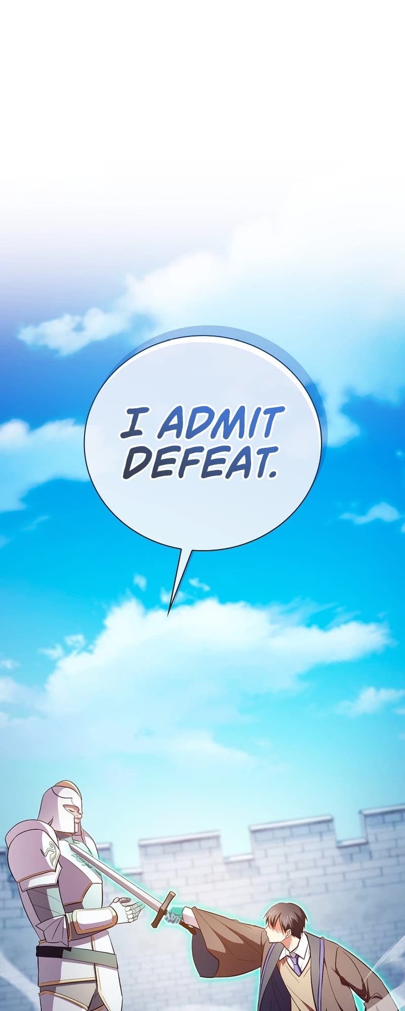 Magic Academy Survival Guide Chapter 121 page 60 - Chapter 121: S1 End
