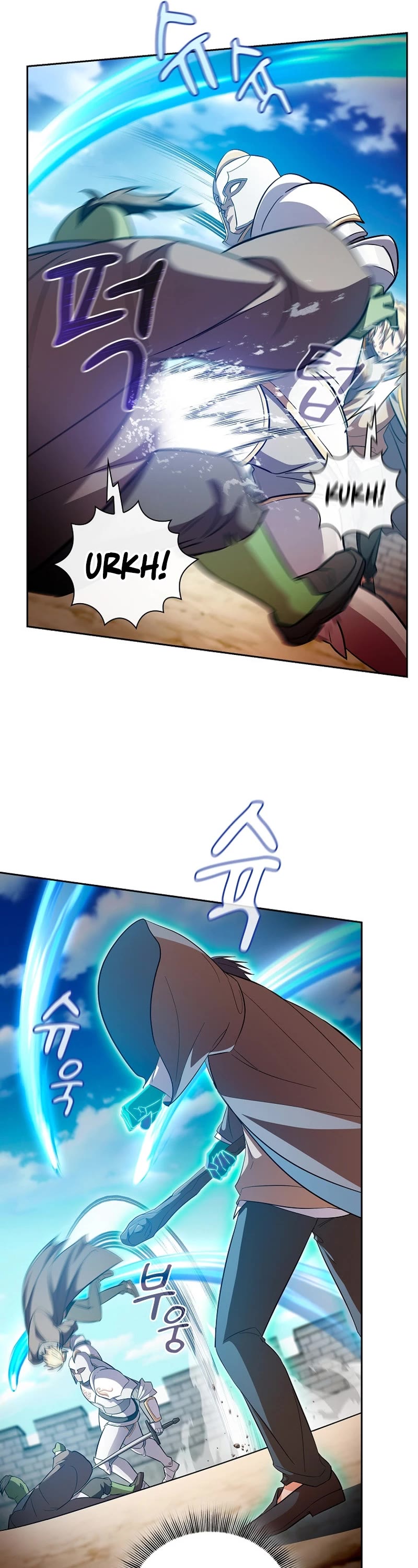 Magic Academy Survival Guide Chapter 121 page 7 - Chapter 121: S1 End