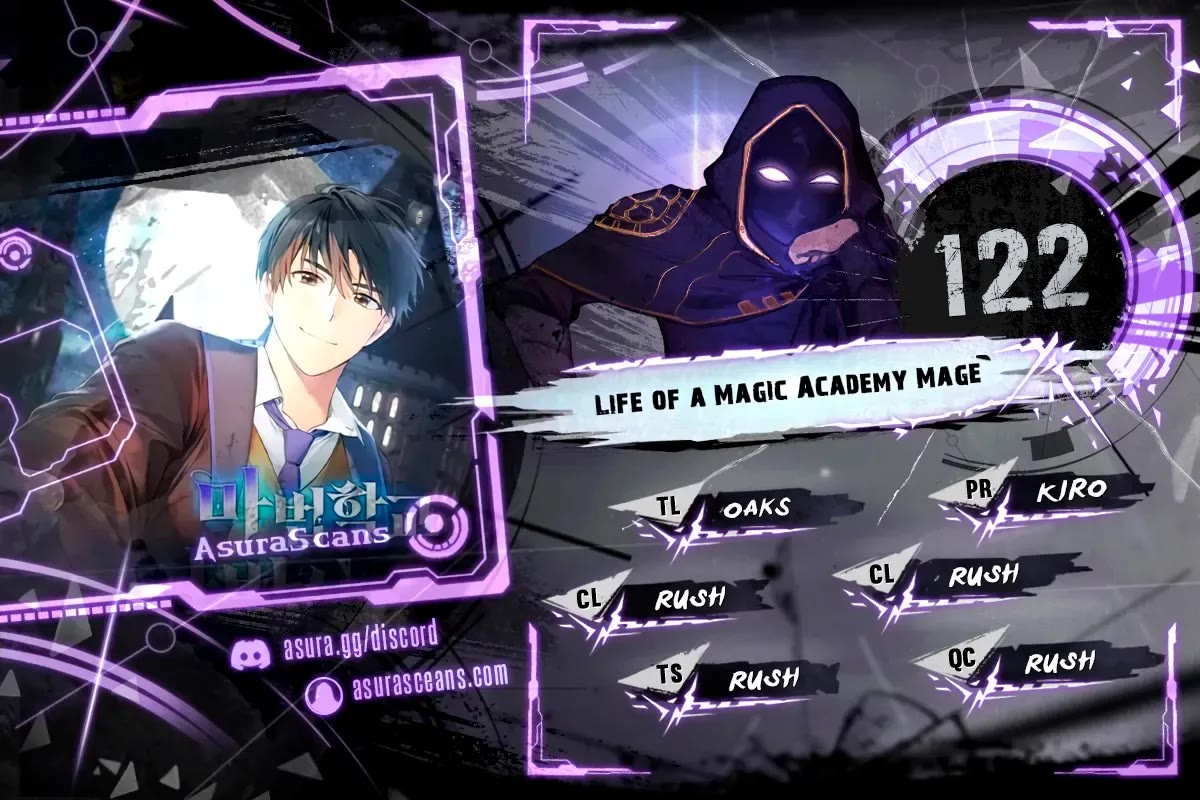 Magic Academy Survival Guide Chapter 122 page 1 - Chapter 122: S2 Start