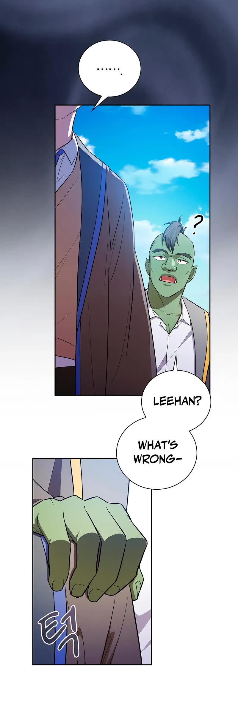 Magic Academy Survival Guide Chapter 122 page 10 - Chapter 122: S2 Start