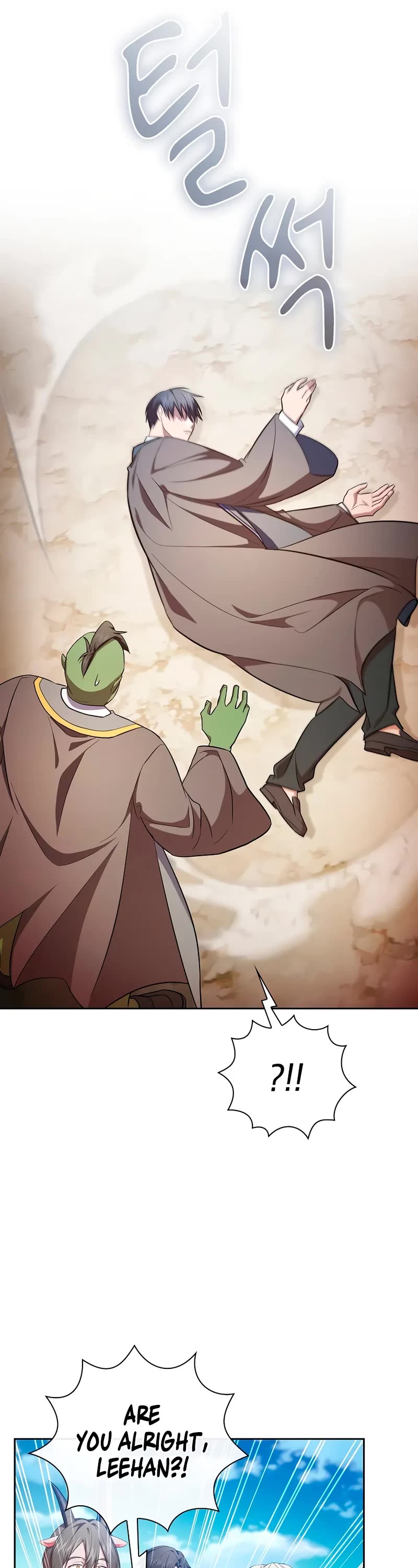 Magic Academy Survival Guide Chapter 122 page 12 - Chapter 122: S2 Start