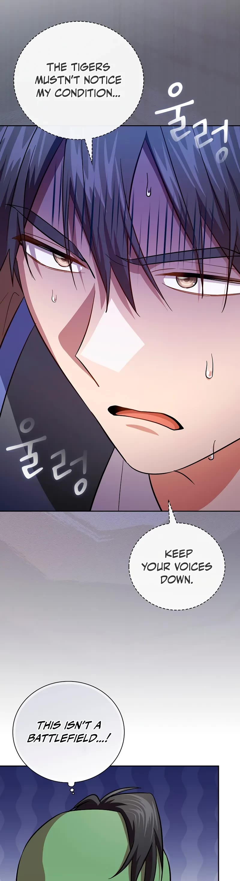 Magic Academy Survival Guide Chapter 122 page 14 - Chapter 122: S2 Start