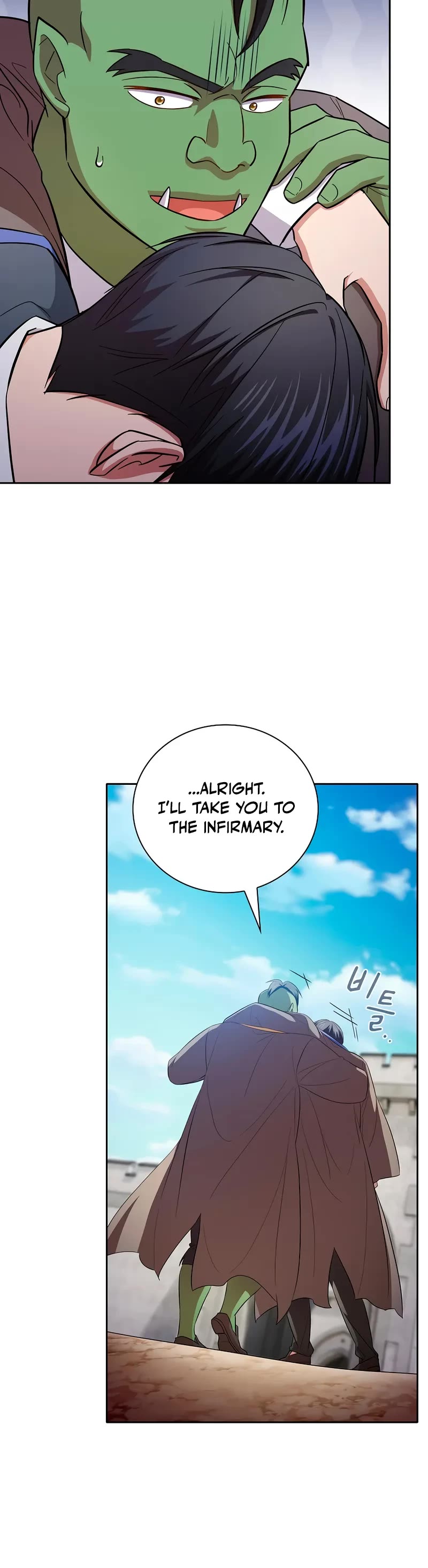 Magic Academy Survival Guide Chapter 122 page 15 - Chapter 122: S2 Start