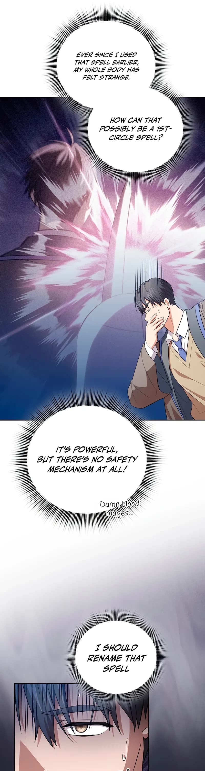 Magic Academy Survival Guide Chapter 122 page 16 - Chapter 122: S2 Start