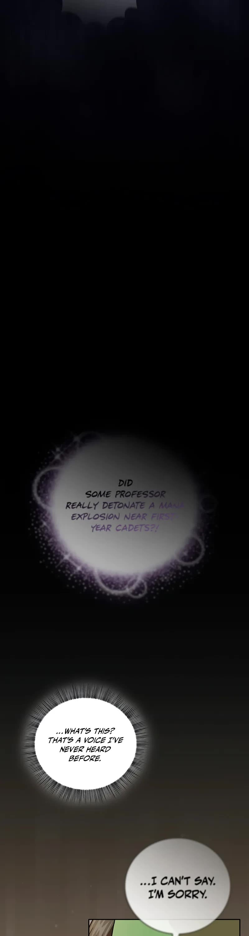 Magic Academy Survival Guide Chapter 122 page 18 - Chapter 122: S2 Start