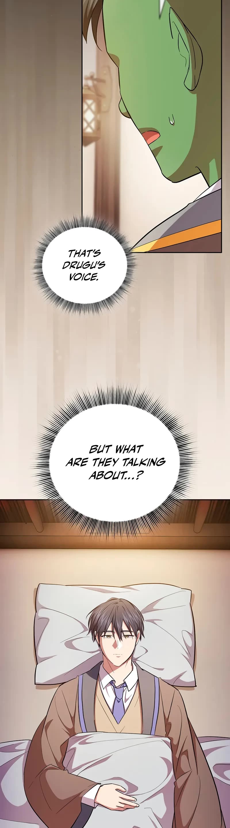 Magic Academy Survival Guide Chapter 122 page 19 - Chapter 122: S2 Start