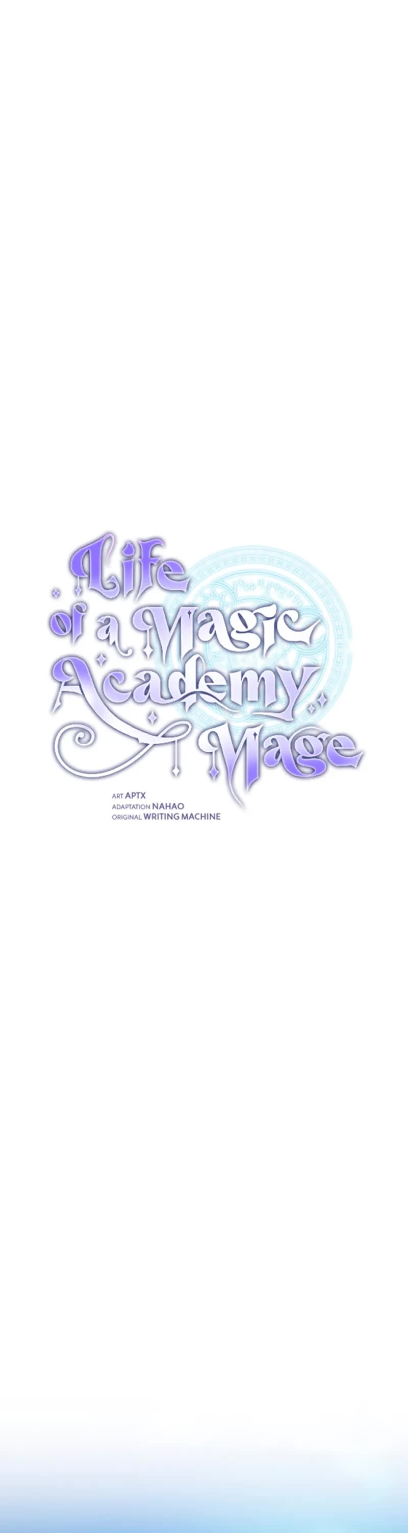 Magic Academy Survival Guide Chapter 122 page 2 - Chapter 122: S2 Start