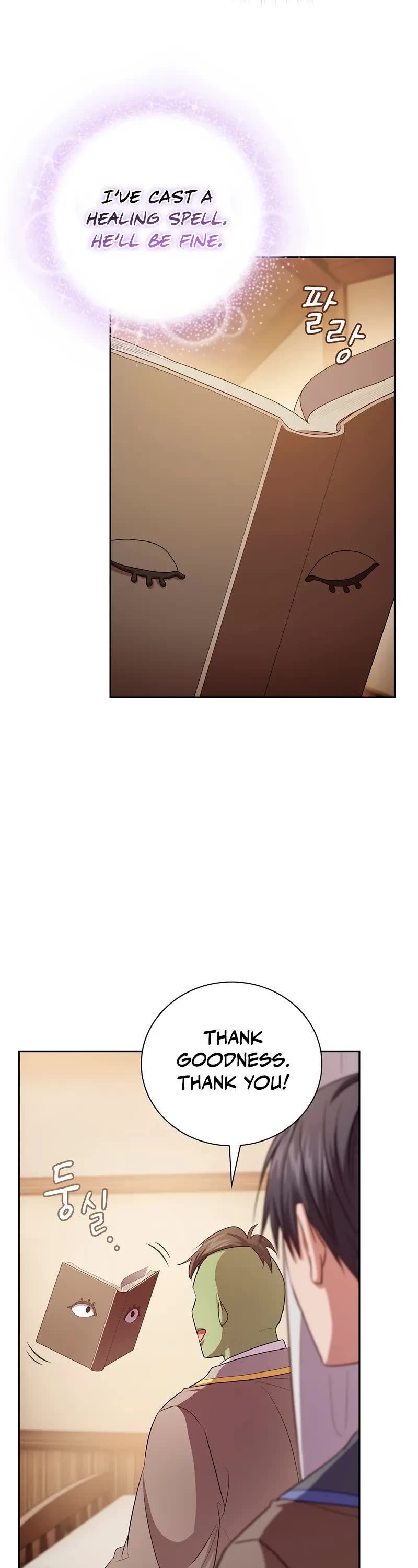 Magic Academy Survival Guide Chapter 122 page 23 - Chapter 122: S2 Start