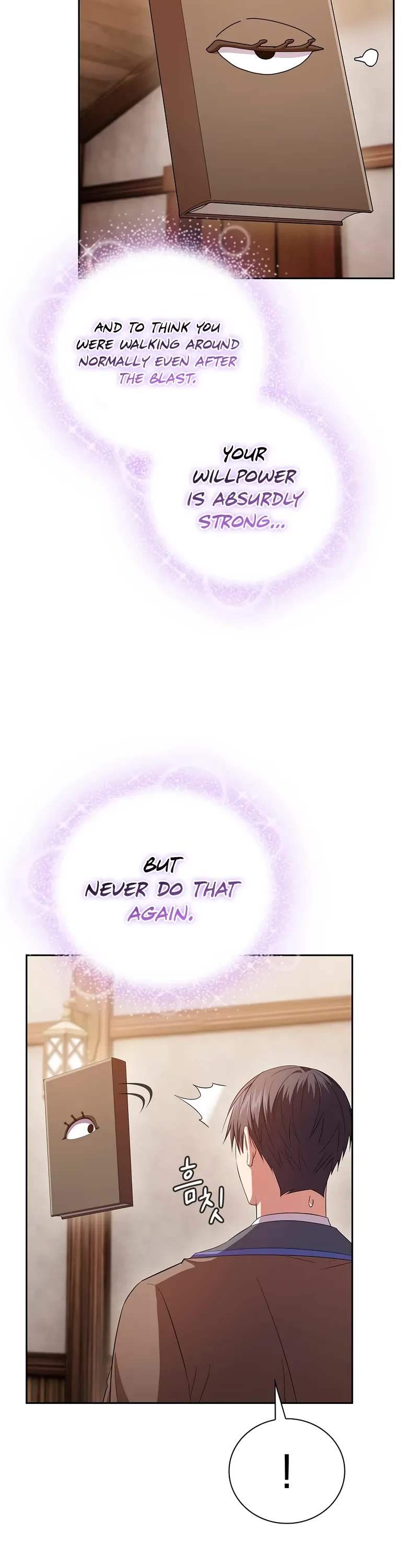 Magic Academy Survival Guide Chapter 122 page 25 - Chapter 122: S2 Start