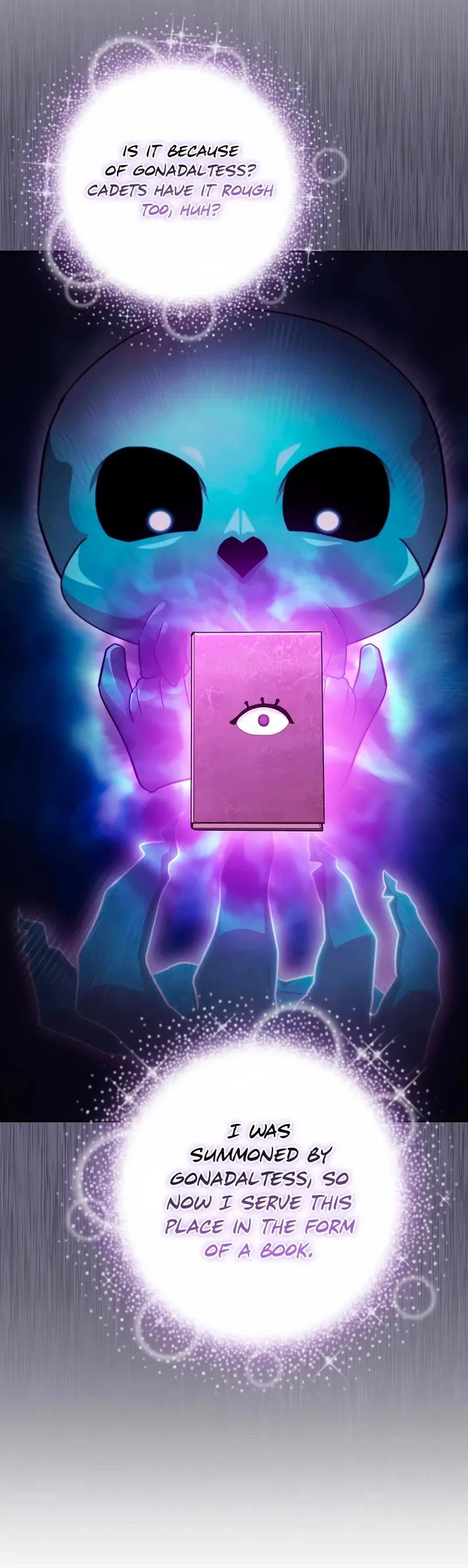Magic Academy Survival Guide Chapter 122 page 30 - Chapter 122: S2 Start