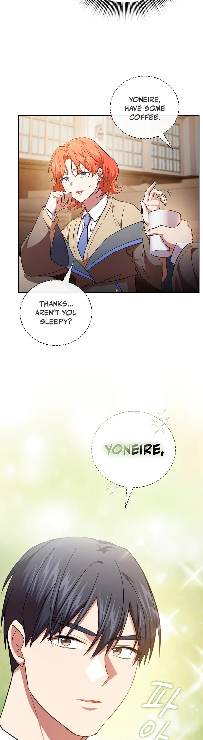 Magic Academy Survival Guide Chapter 122 page 39 - Chapter 122: S2 Start