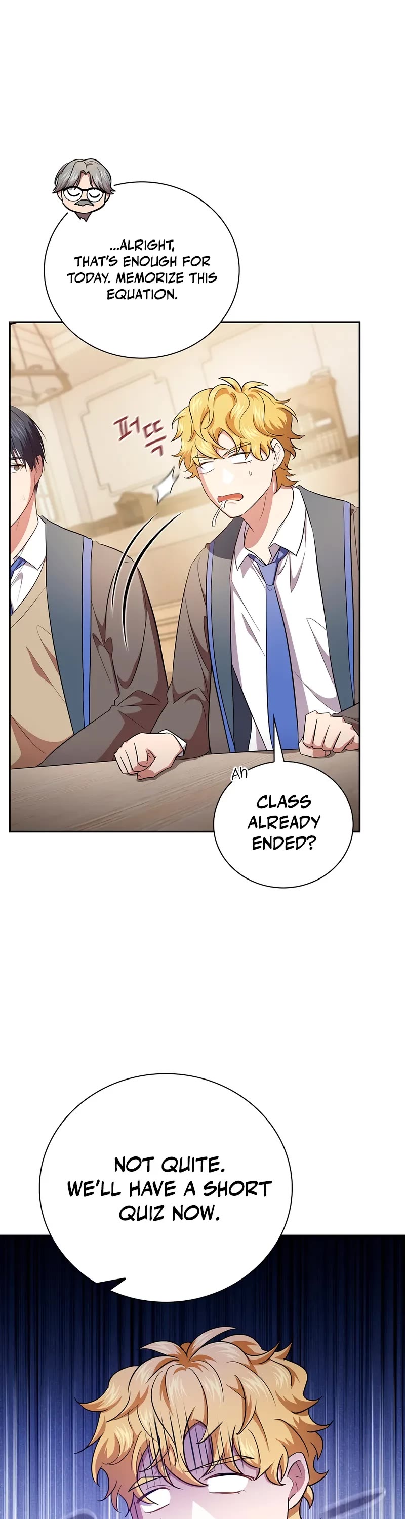 Magic Academy Survival Guide Chapter 122 page 43 - Chapter 122: S2 Start