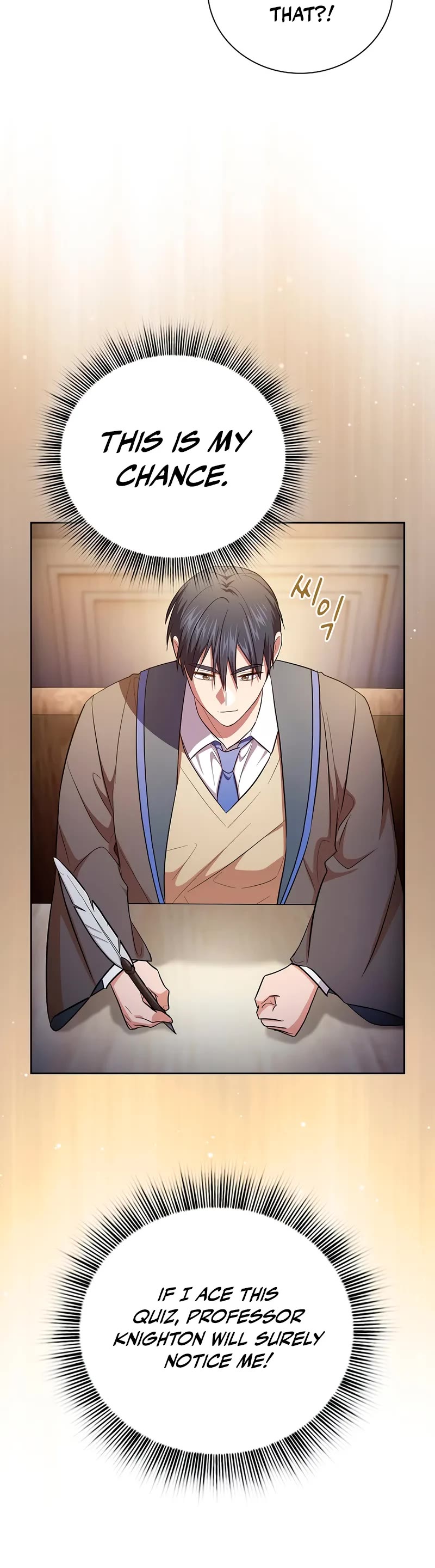 Magic Academy Survival Guide Chapter 122 page 45 - Chapter 122: S2 Start
