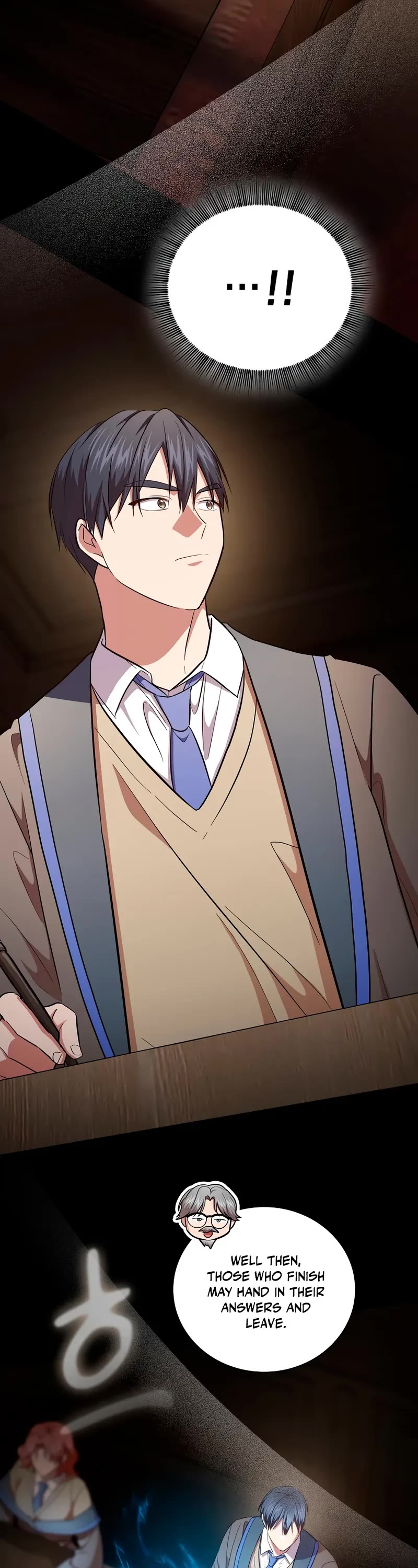 Magic Academy Survival Guide Chapter 122 page 48 - Chapter 122: S2 Start