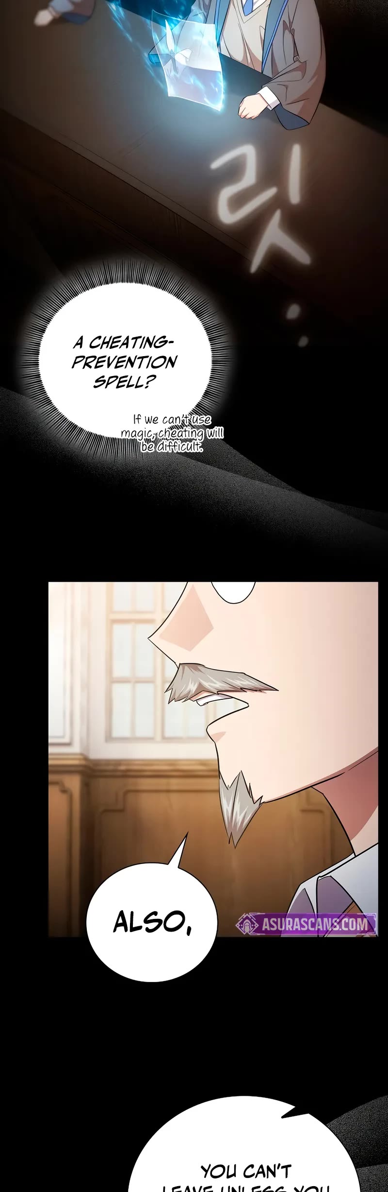 Magic Academy Survival Guide Chapter 122 page 49 - Chapter 122: S2 Start