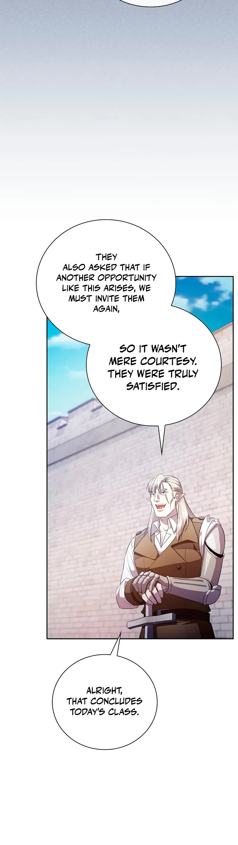 Magic Academy Survival Guide Chapter 122 page 6 - Chapter 122: S2 Start