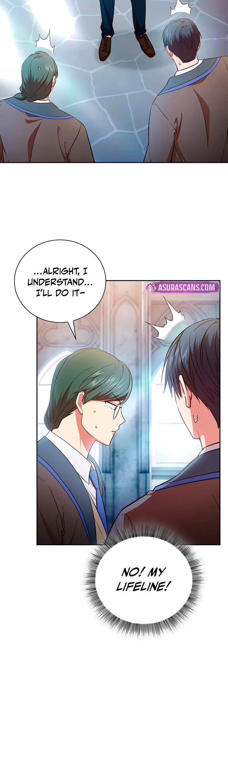 Magic Academy Survival Guide Chapter 123 page 11 - Chapter 123