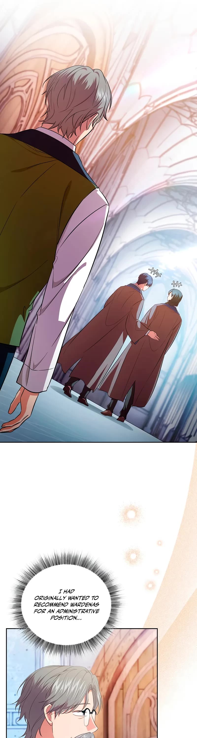 Magic Academy Survival Guide Chapter 123 page 14 - Chapter 123