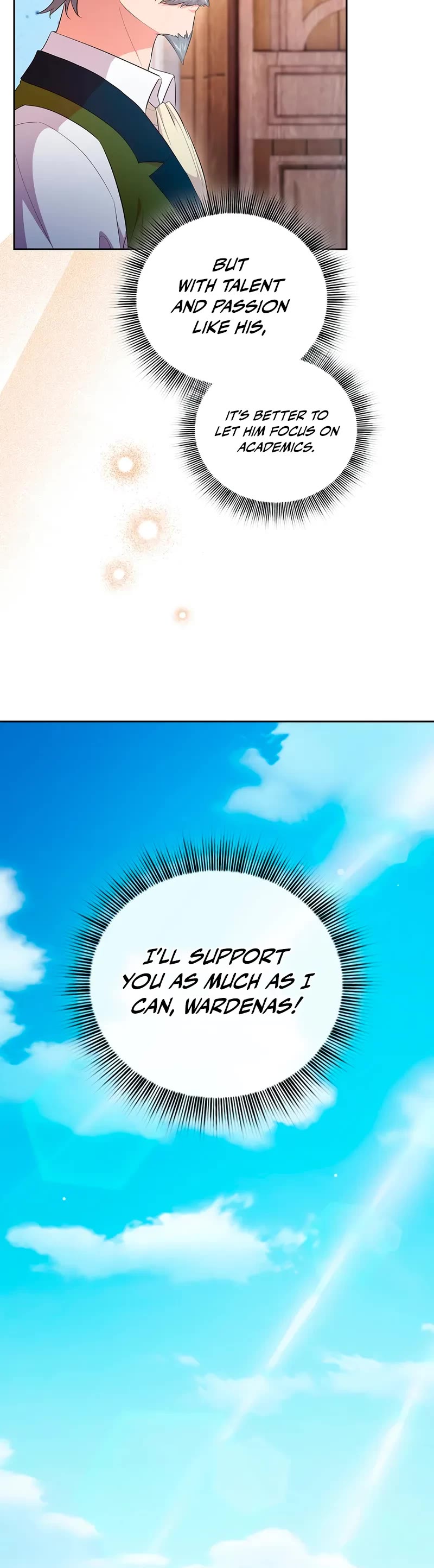 Magic Academy Survival Guide Chapter 123 page 15 - Chapter 123