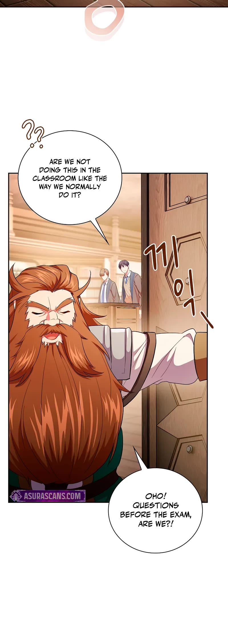Magic Academy Survival Guide Chapter 123 page 21 - Chapter 123
