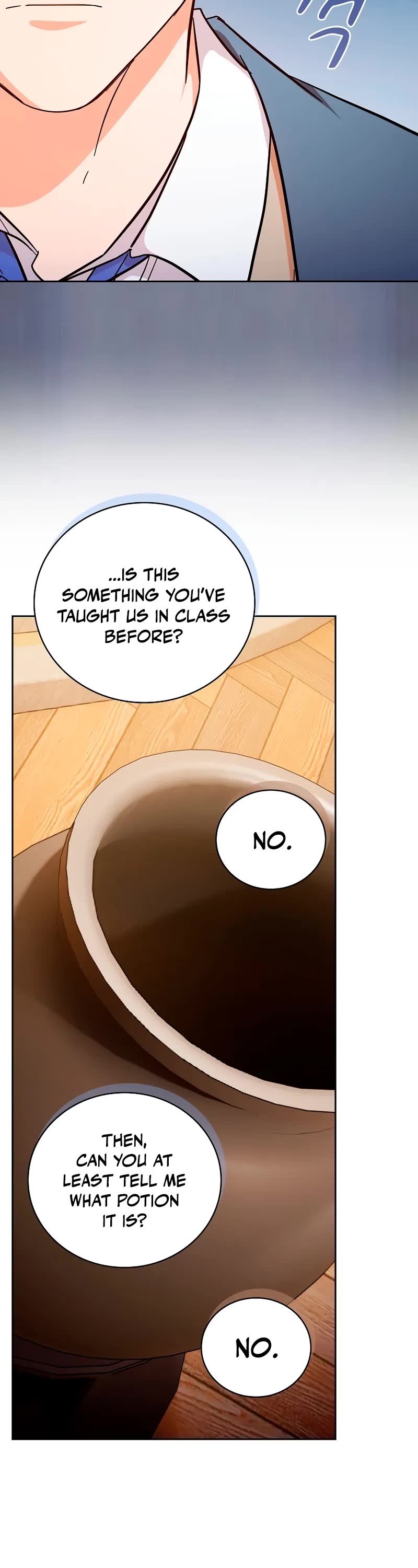 Magic Academy Survival Guide Chapter 123 page 28 - Chapter 123